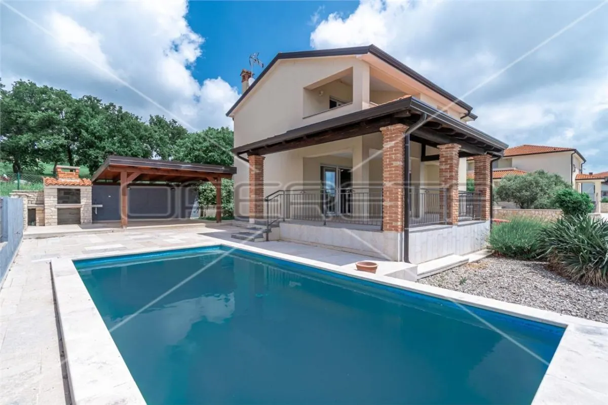 Casa vila de vanzare in Croatia, Kaštelir - foto 3