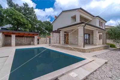 Casa vila de vanzare in Croatia, Kaštelir - foto 21
