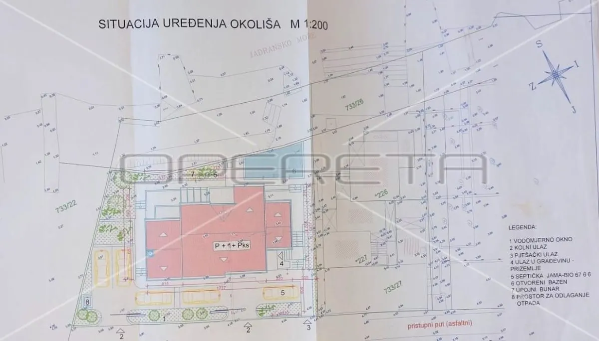 Casa vila de vanzare in Croatia, Janjina - foto 5
