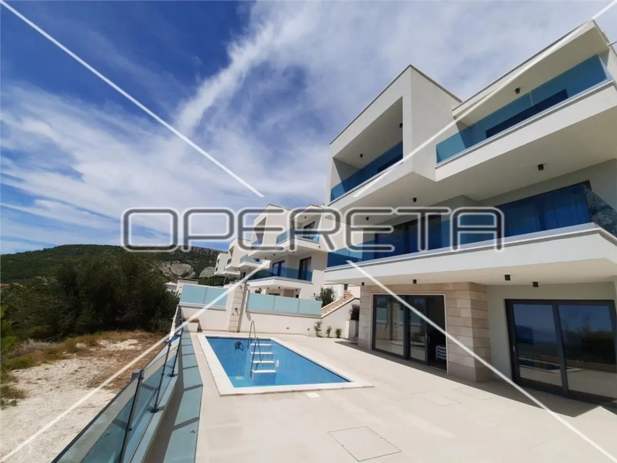 Casa vila de vanzare in Croatia, Makarska - foto 2