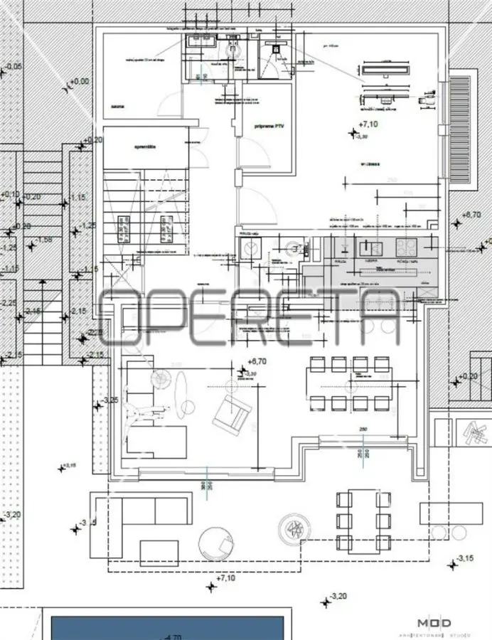 Casa vila de vanzare in Croatia, Makarska - foto 11