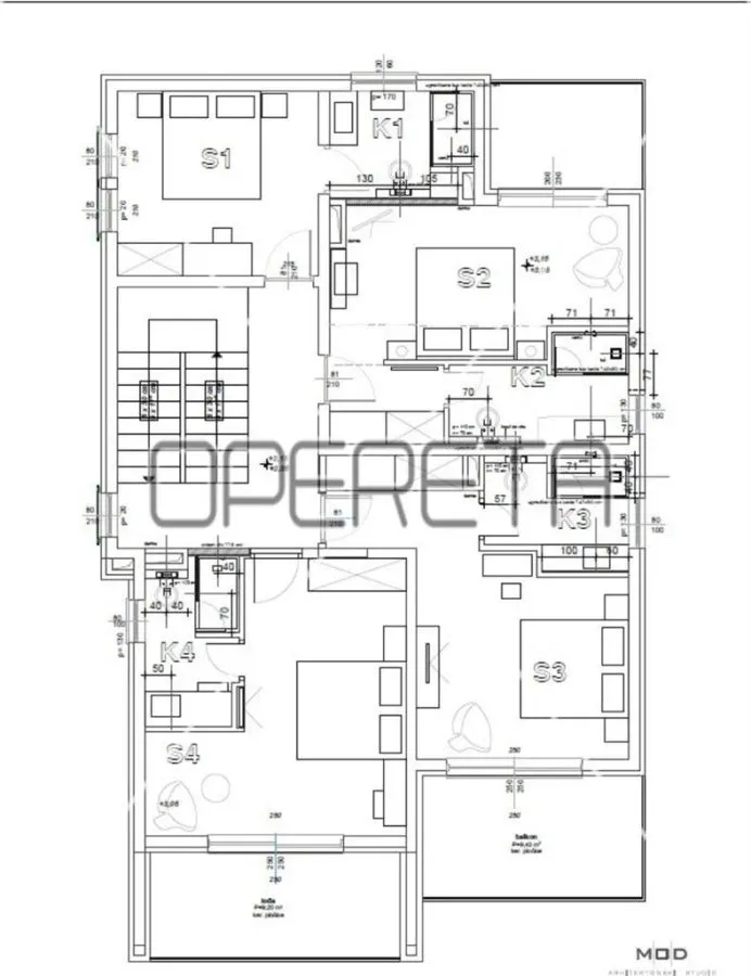 Casa vila de vanzare in Croatia, Makarska - foto 13