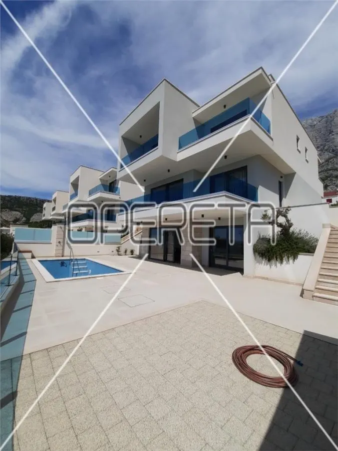 Casa vila de vanzare in Croatia, Makarska - foto 7
