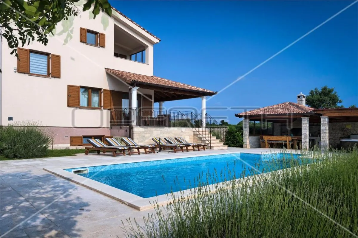 Casa vila de vanzare in Croatia, Svetvincenat - foto 2