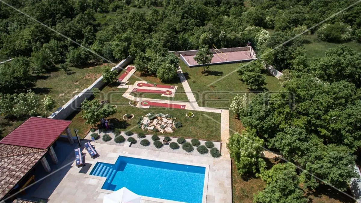 Casa vila de vanzare in Croatia, Svetvincenat - foto 4