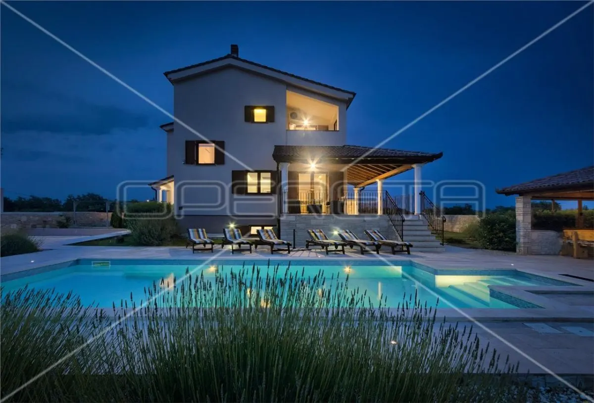 Casa vila de vanzare in Croatia, Svetvincenat - foto 5