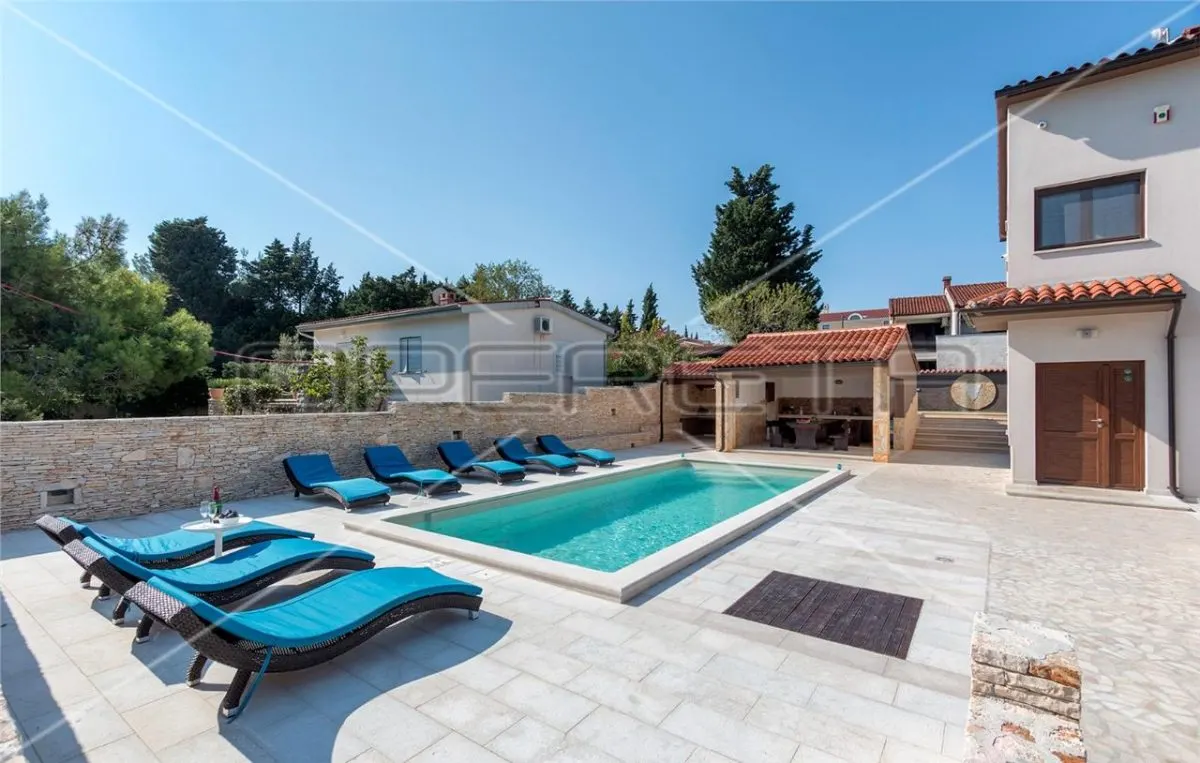 Casa vila de vanzare in Croatia, Pula - foto 1