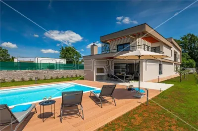 Casa vila de vanzare in Croatia, Svetvincenat - Svetvincenat