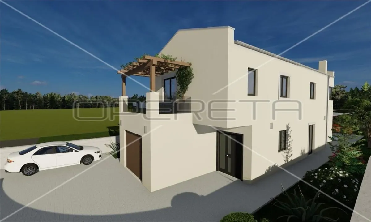 Casa vila de vanzare in Croatia, Svetvincenat - foto 1