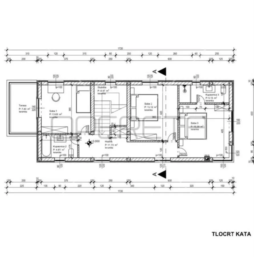 Casa vila de vanzare in Croatia, Svetvincenat - foto 7