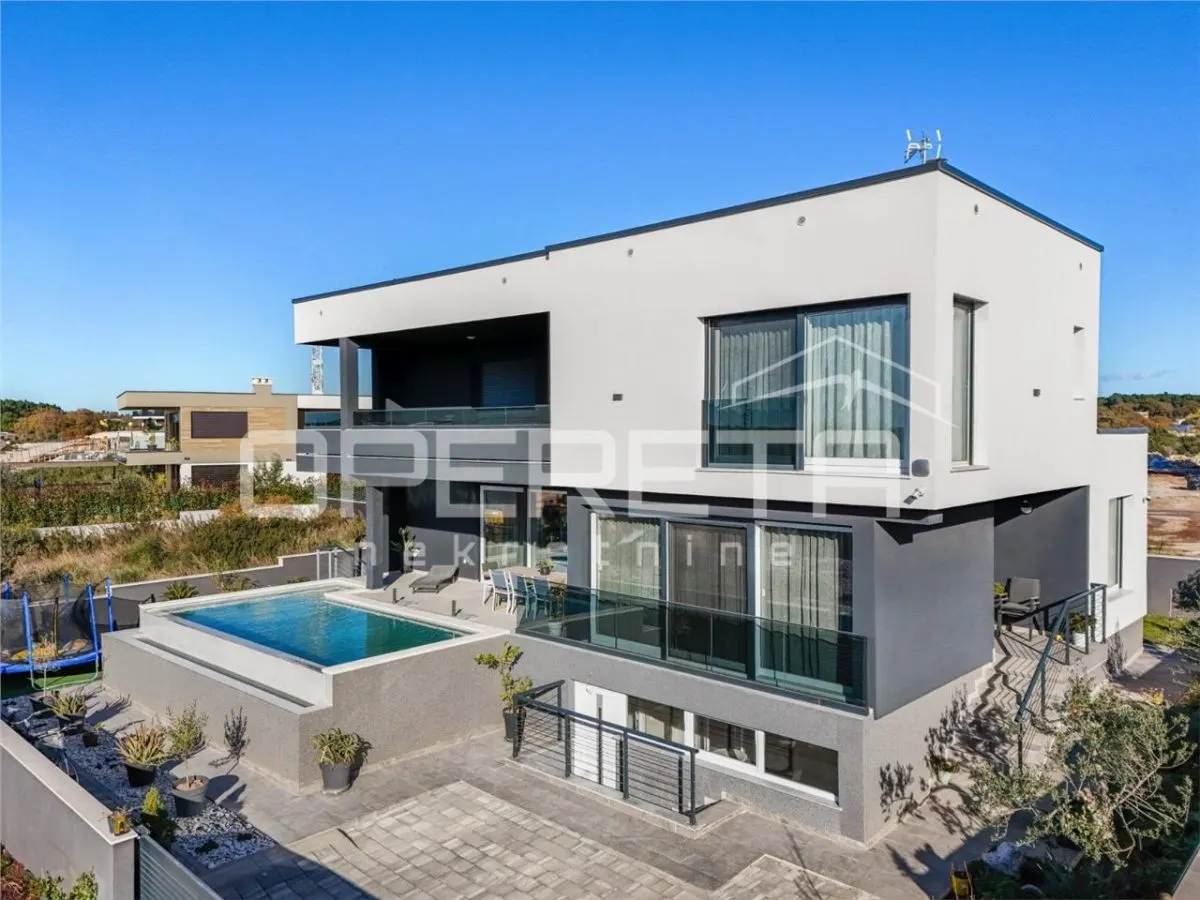 Casa vila de vanzare in Croatia, Medulin - foto 1