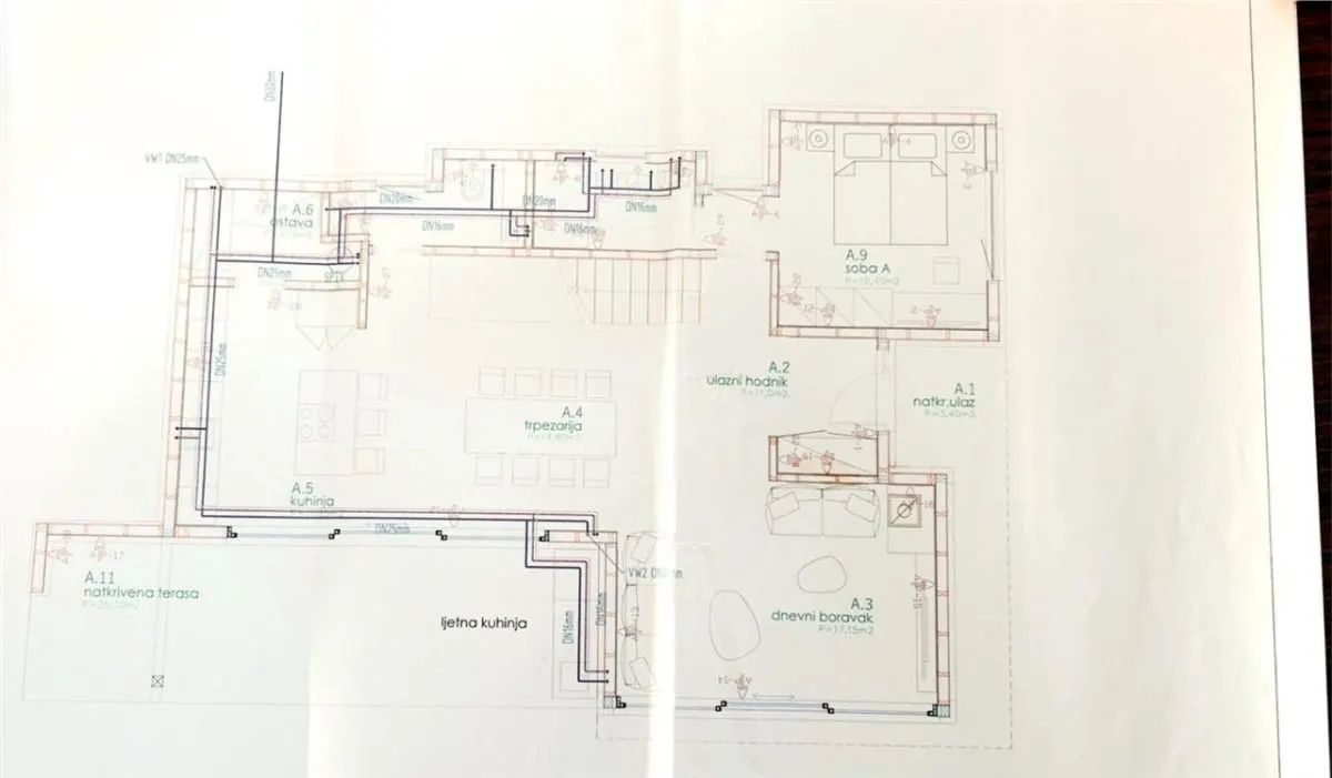 Casa vila de vanzare in Croatia, Medulin - foto 18