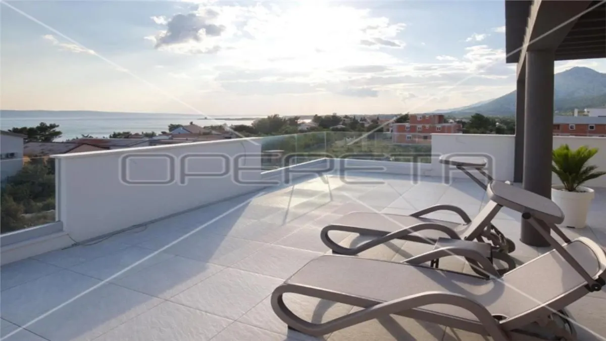 Villa for Sale in Starigrad, Croatia – Sea and Velebit Views - foto 3