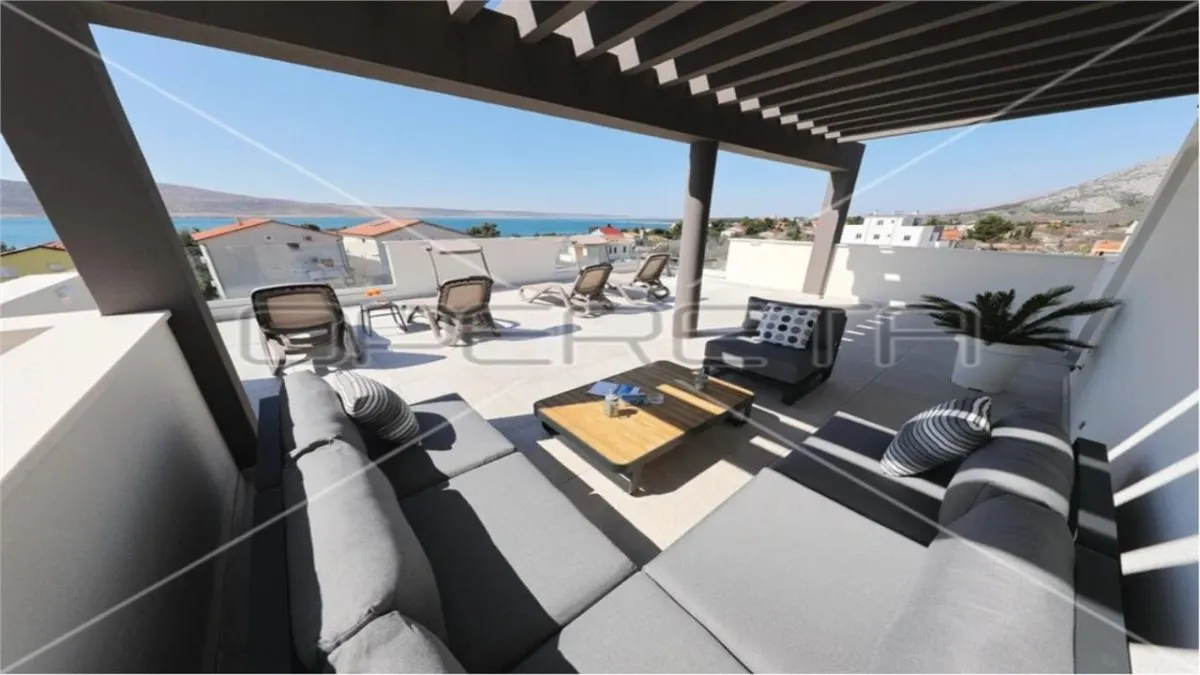 Villa for Sale in Starigrad, Croatia – Sea and Velebit Views - foto 4