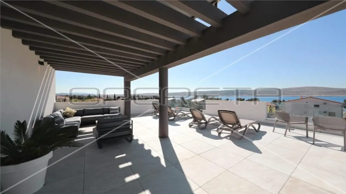 Villa for Sale in Starigrad, Croatia – Sea and Velebit Views - foto 5