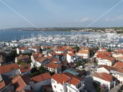 Investment Property with 5 Apartments for Sale in Biograd na Moru, Croatia - foto 12