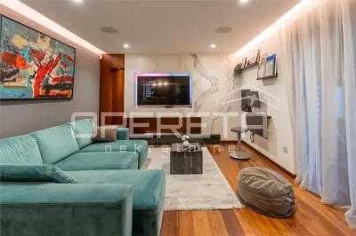 Modern Detached Villa for Sale in Nova Vas, Croatia - Nova Vas