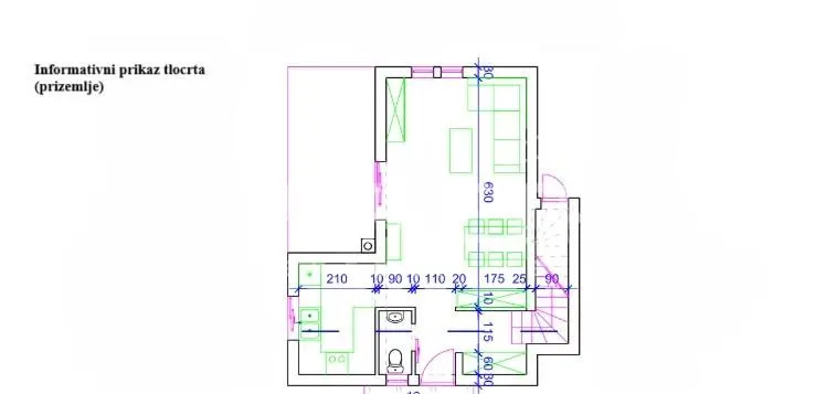 Modern Detached Villa for Sale in Nova Vas, Croatia - foto 2