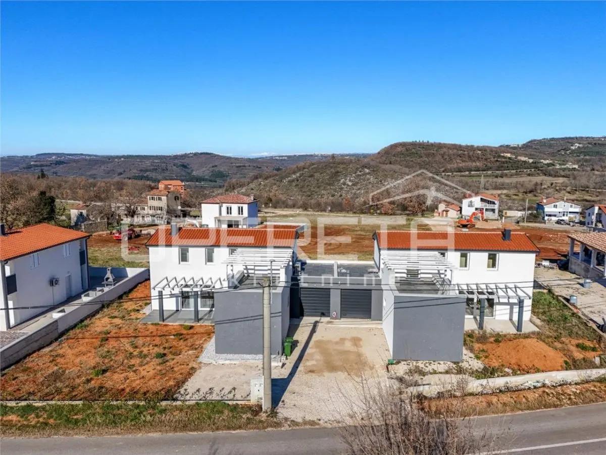 Casa vila de vanzare in Croatia, Buje - foto 4