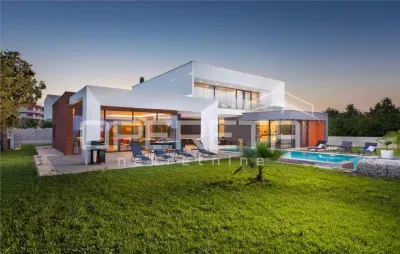 Luxury Smart Home Villa for Sale in Liznjan, Croatia - LiZnjan