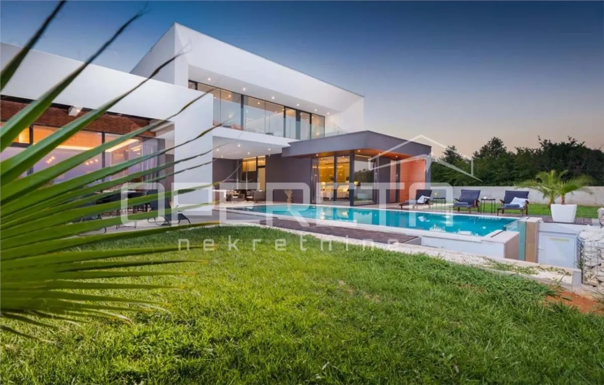 Luxury Smart Home Villa for Sale in Liznjan, Croatia - foto 7