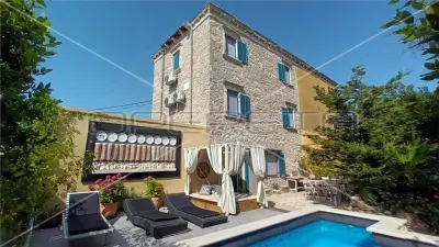 Casa vila de vanzare in Croatia, Marcana - Marcana