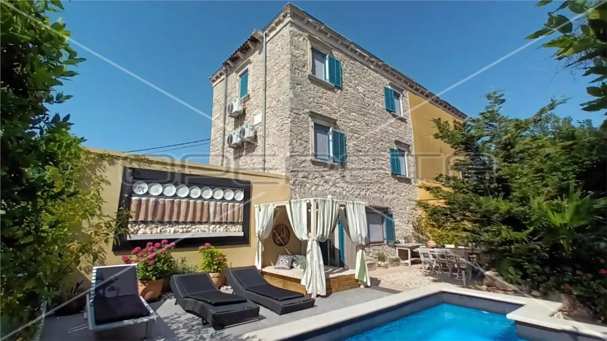 Casa vila de vanzare in Croatia, Marcana - foto 1