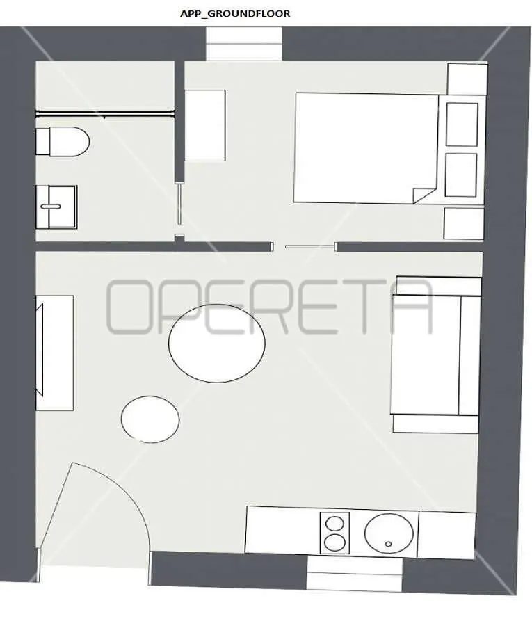 Casa vila de vanzare in Croatia, Šišan - foto 2