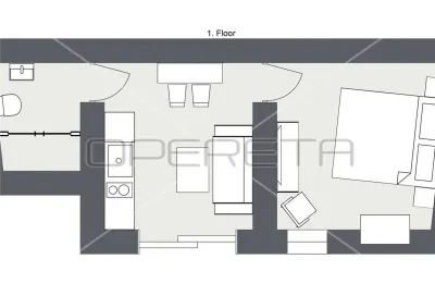 Casa vila de vanzare in Croatia, Šišan - foto 19