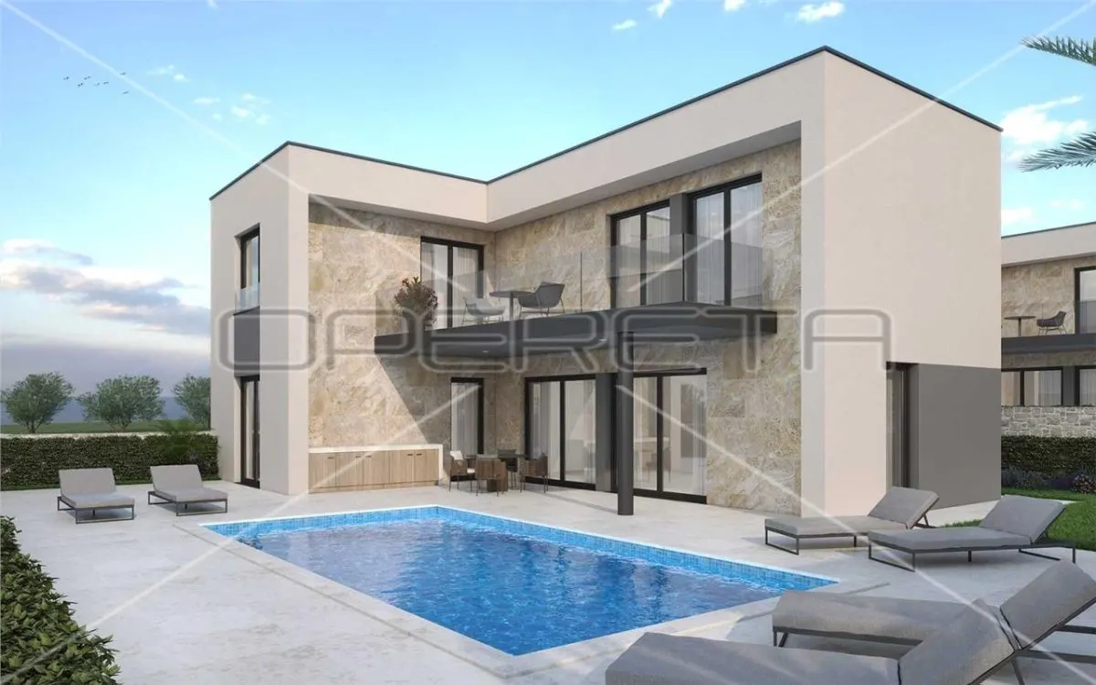 Luxury Villa for Sale in Peroj, Istria, Croatia - foto 1