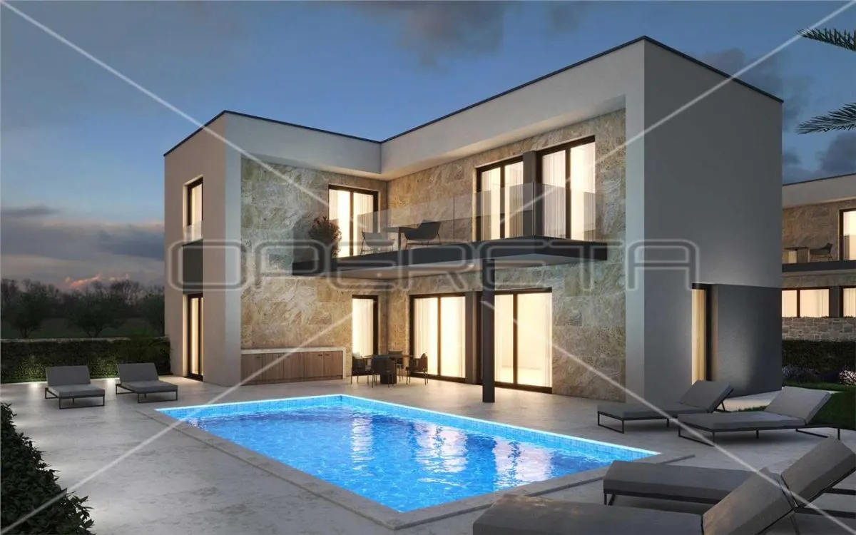 Luxury Villa for Sale in Peroj, Istria, Croatia - foto 8