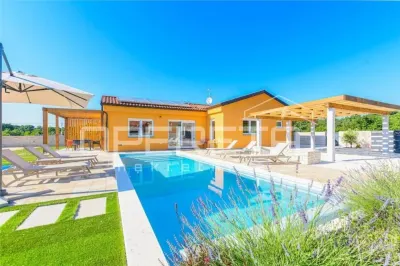 Casa vila de vanzare in Croatia, Svetvincenat - Svetvincenat