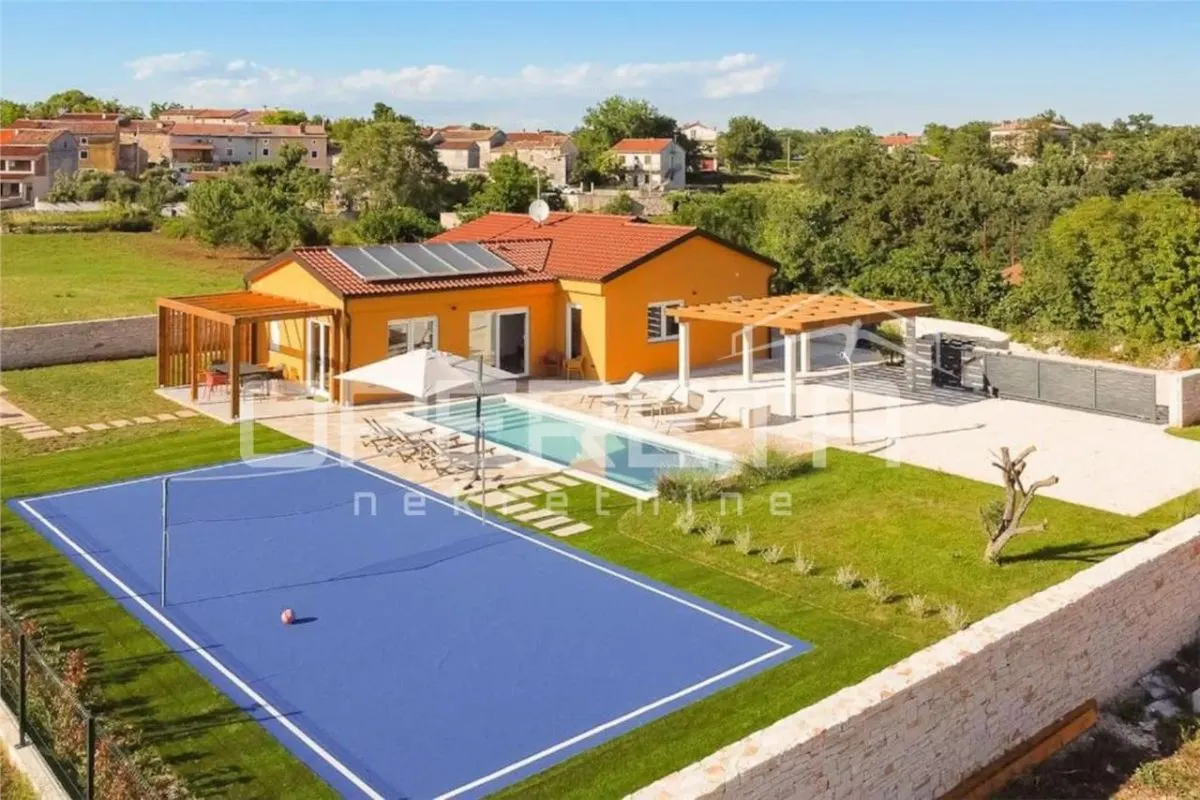 Casa vila de vanzare in Croatia, Svetvincenat - foto 2