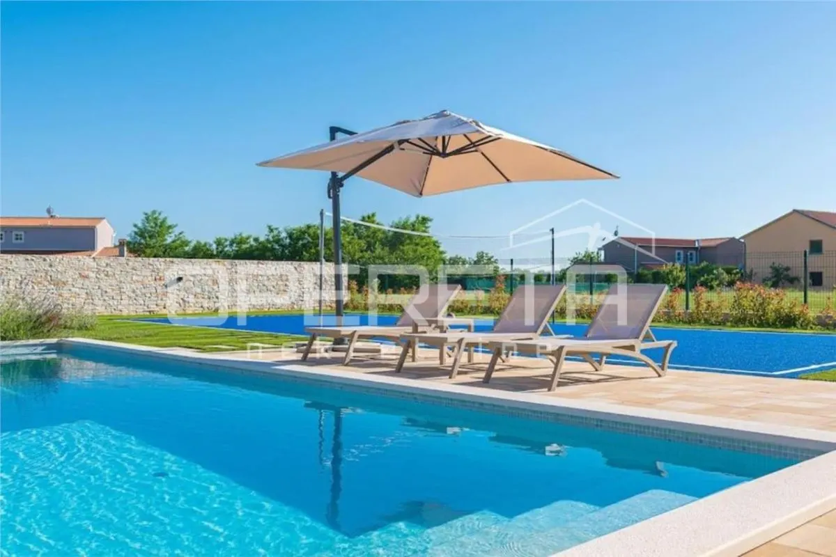 Casa vila de vanzare in Croatia, Svetvincenat - foto 3