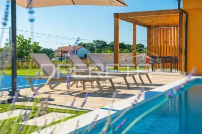 Casa vila de vanzare in Croatia, Svetvincenat - foto 22