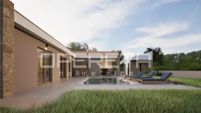 Casa vila de vanzare in Croatia, Barban - foto 3