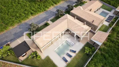 Casa vila de vanzare in Croatia, Barban - foto 6