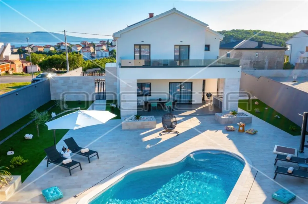 Casa vila de vanzare in Croatia, Novi Vinodolski - foto 15