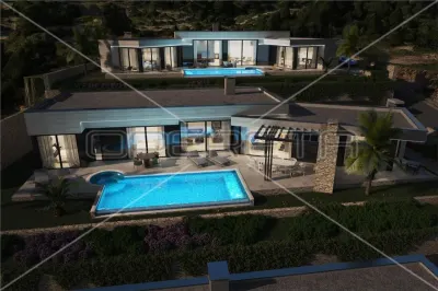 Luxury Villa with Sea View for Sale in Posedarje, Croatia - Posedarje