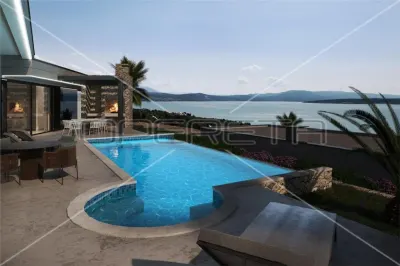 Luxury Villa with Sea View for Sale in Posedarje, Croatia - foto 2