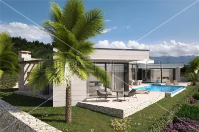 Luxury Villa with Sea View for Sale in Posedarje, Croatia - foto 12