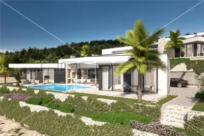 Luxury Villa with Sea View for Sale in Posedarje, Croatia - foto 13