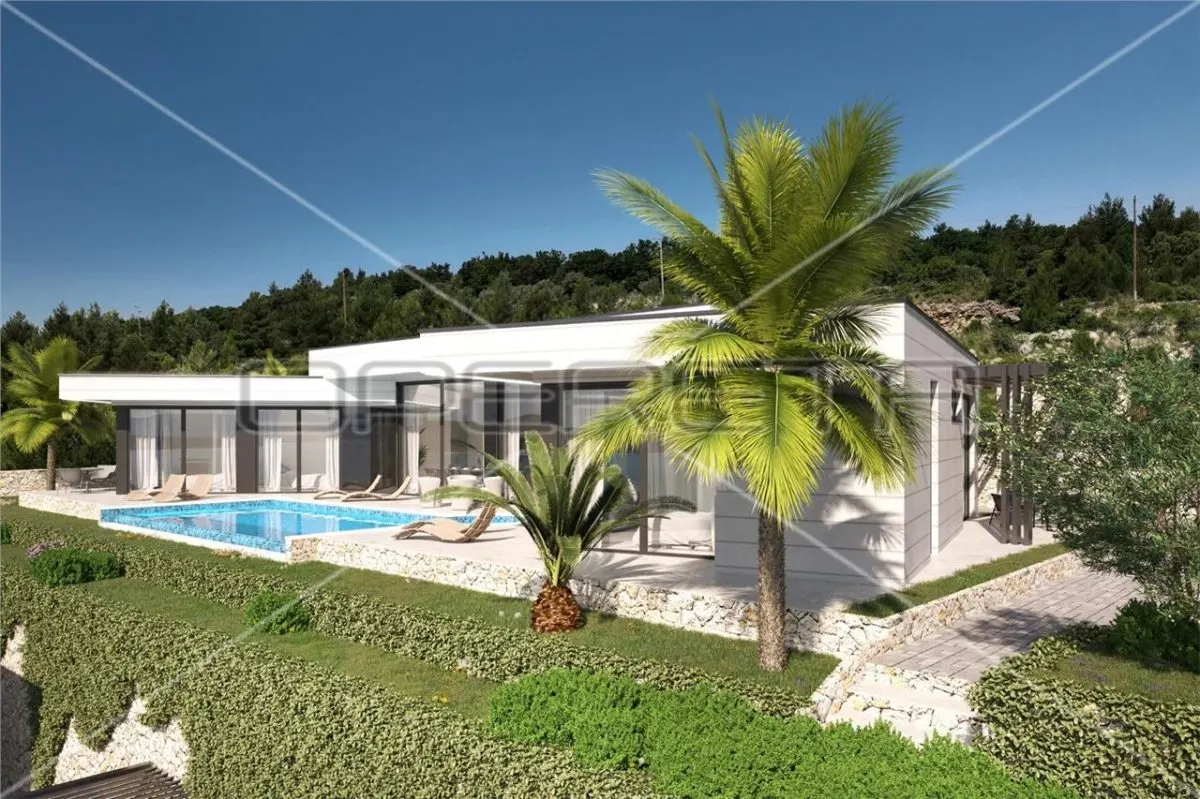 Luxury Villa with Sea View for Sale in Posedarje, Croatia - foto 14