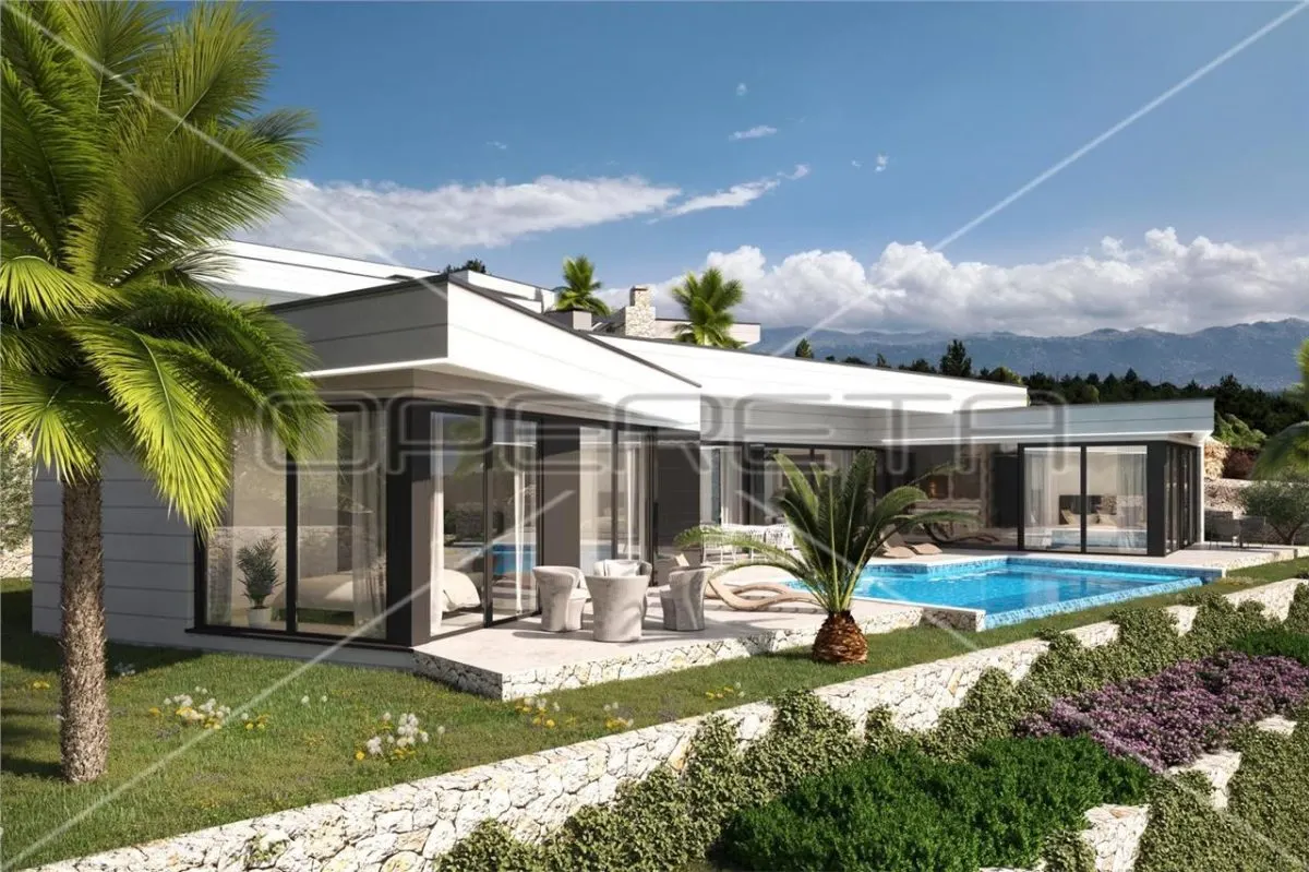 Luxury Villa with Sea View for Sale in Posedarje, Croatia - foto 15