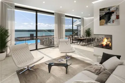 Luxury Villa with Sea View for Sale in Posedarje, Croatia - foto 17