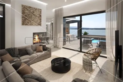 Luxury Villa with Sea View for Sale in Posedarje, Croatia - foto 4