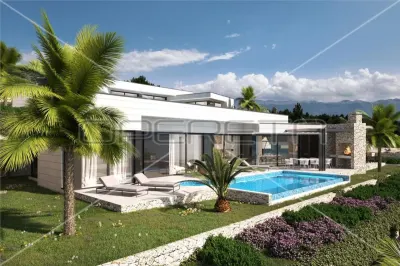 Luxury Villa with Sea View for Sale in Posedarje, Croatia - foto 5