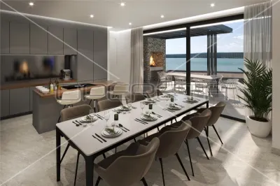 Luxury Villa with Sea View for Sale in Posedarje, Croatia - foto 7