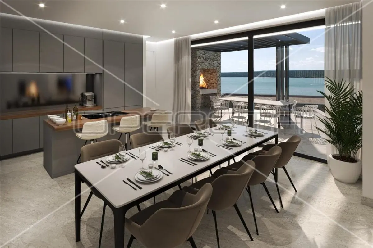 Luxury Villa with Sea View for Sale in Posedarje, Croatia - foto 7