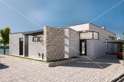 Luxury Villa with Sea View for Sale in Posedarje, Croatia - foto 10